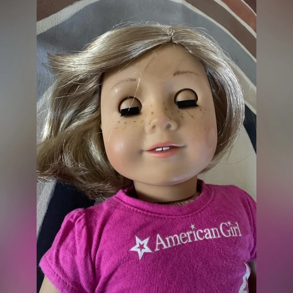 American girl doll
